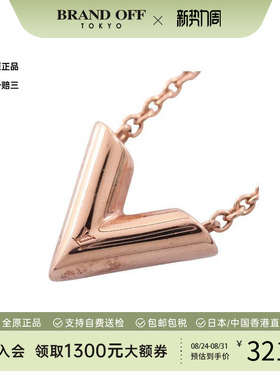 中古LV路易威登项链レディース