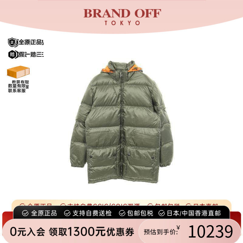 中古Prada普拉达外套メンズ尼龙