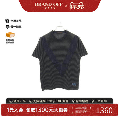 中古LV路易威登上衣メンズ棉