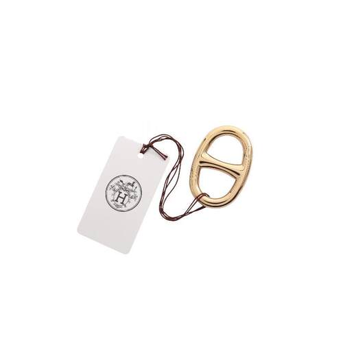 中古Hermes爱马仕丝巾扣