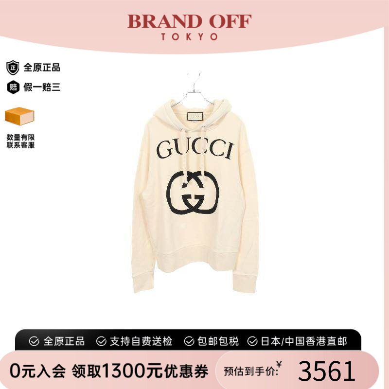 中古Gucci古驰上衣メンズ棉