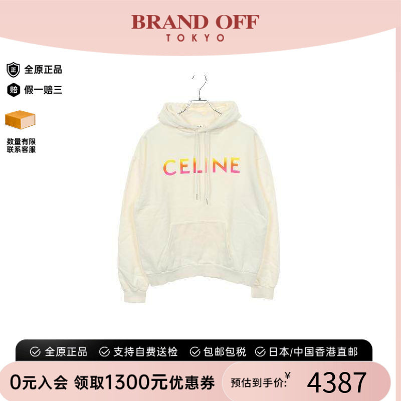 中古Celine赛琳上衣メンズ棉
