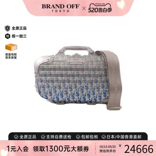 中古Dior迪奥斜挎包レディース