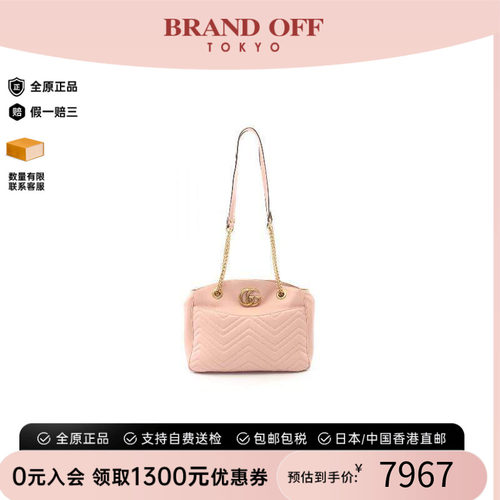 中古Gucci古驰单肩包レディース