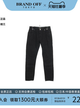 中古Fendi芬迪裤子メンズ棉