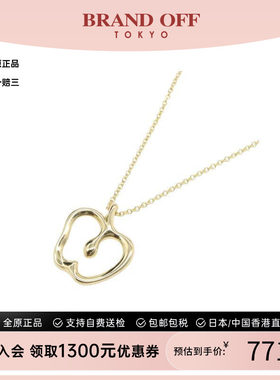 中古Tiffany&Co蒂芙尼项链