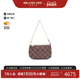 中古LV路易威登女包A级95新Pochette Accessoires麻将包手提包