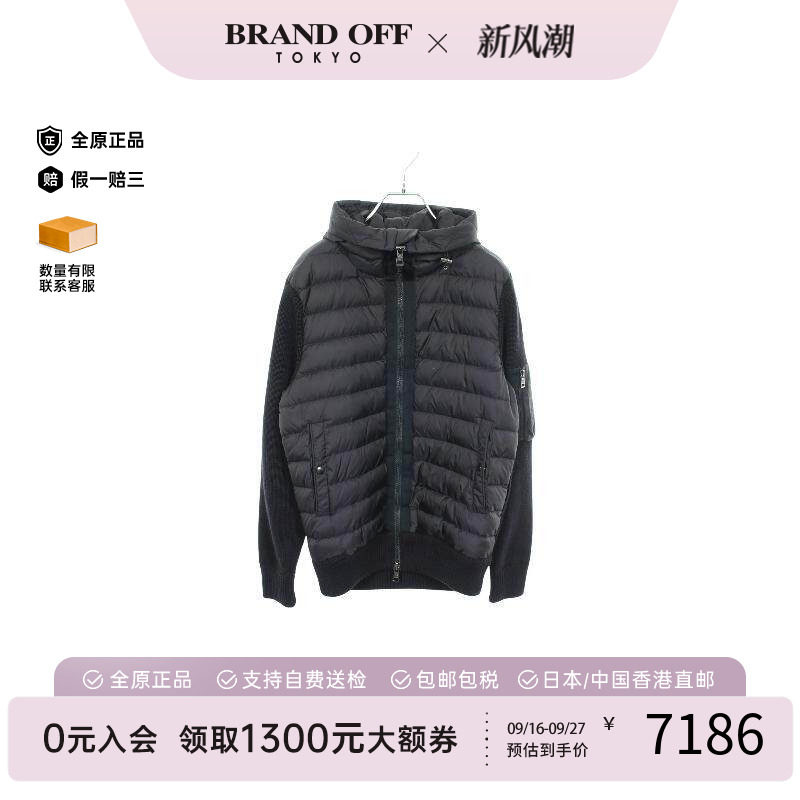 中古Moncler盟可睐外套