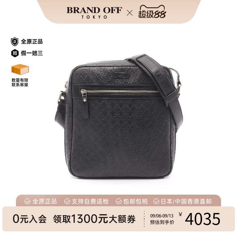 中古Gucci古驰斜挎包レディース
