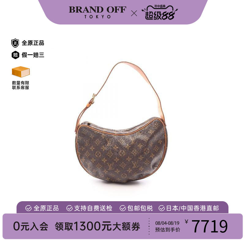 中古LV路易威登单肩包レディース