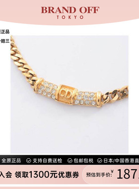 中古Dior迪奥项链レディース
