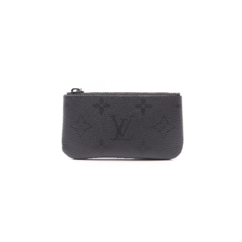 中古LV路易威登零钱包メンズ牛皮