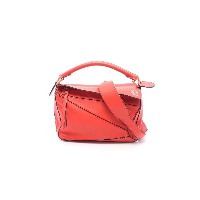 中古Loewe罗意威斜挎包
