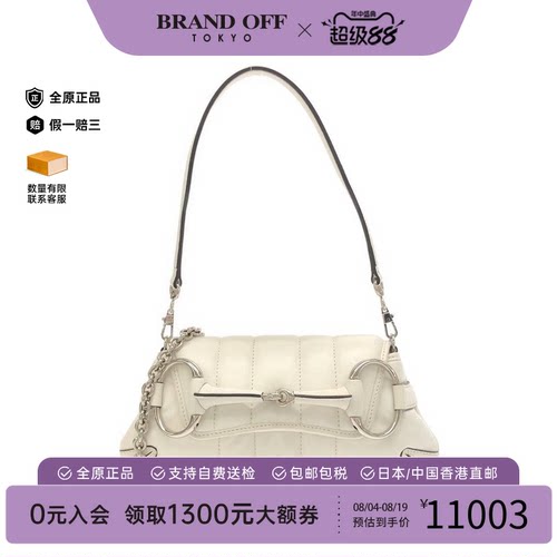 中古GUCCI古驰Bag牛皮女包
