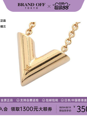 中古LV路易威登项链レディース