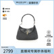 中古Gucci古驰女包B级9新Jackie牛皮单肩包黑色经典 BRANDOFF正品