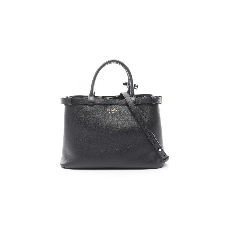 中古Prada普拉达斜挎包