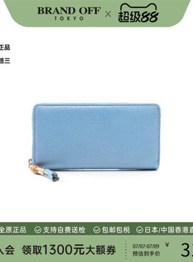 中古Gucci古驰长钱包レディース