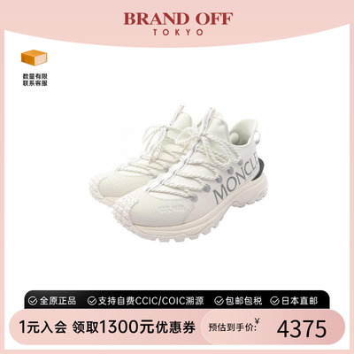 中古Moncler盟可睐鞋レディース