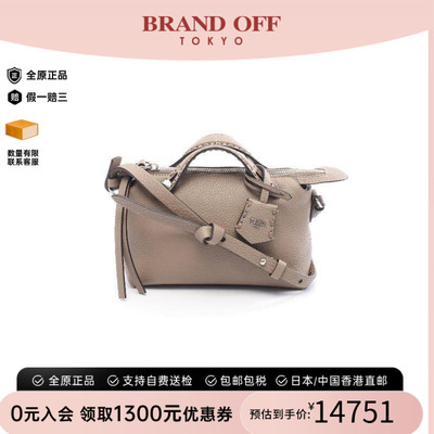 中古Fendi芬迪斜挎包レディース