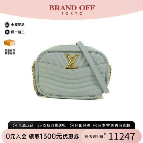 中古LV路易威登斜挎包レディース
