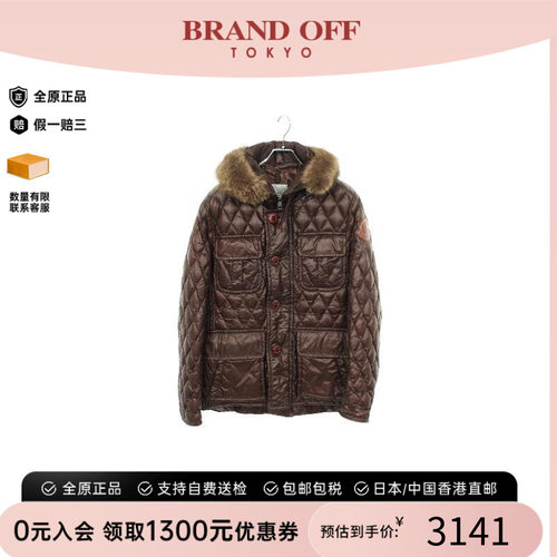 中古Moncler盟可睐外套メンズ