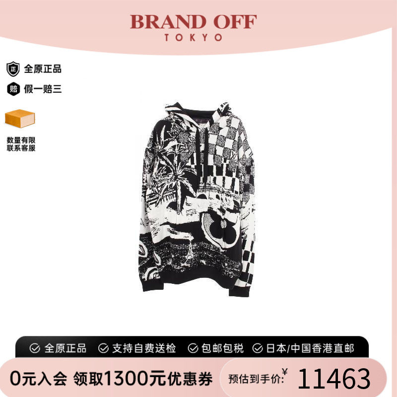 中古LV路易威登上衣メンズ棉