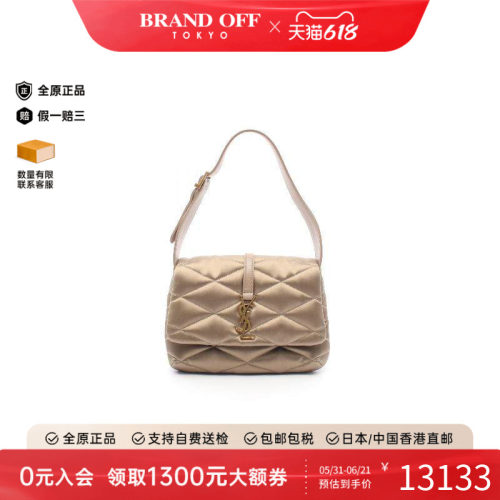 中古YSL圣罗兰单肩包レディース