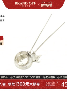 中古LV路易威登老花项链