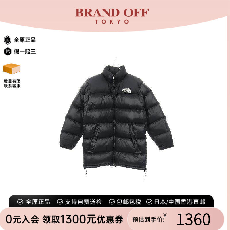 中古THENORTHFACE北面外套