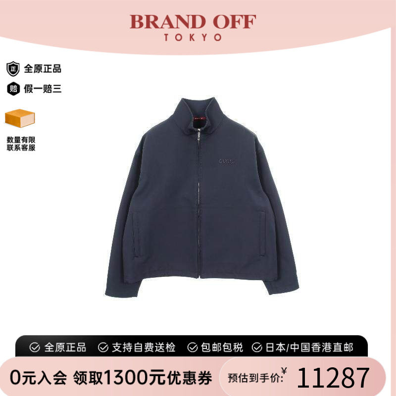 中古Gucci古驰外套メンズ羊毛