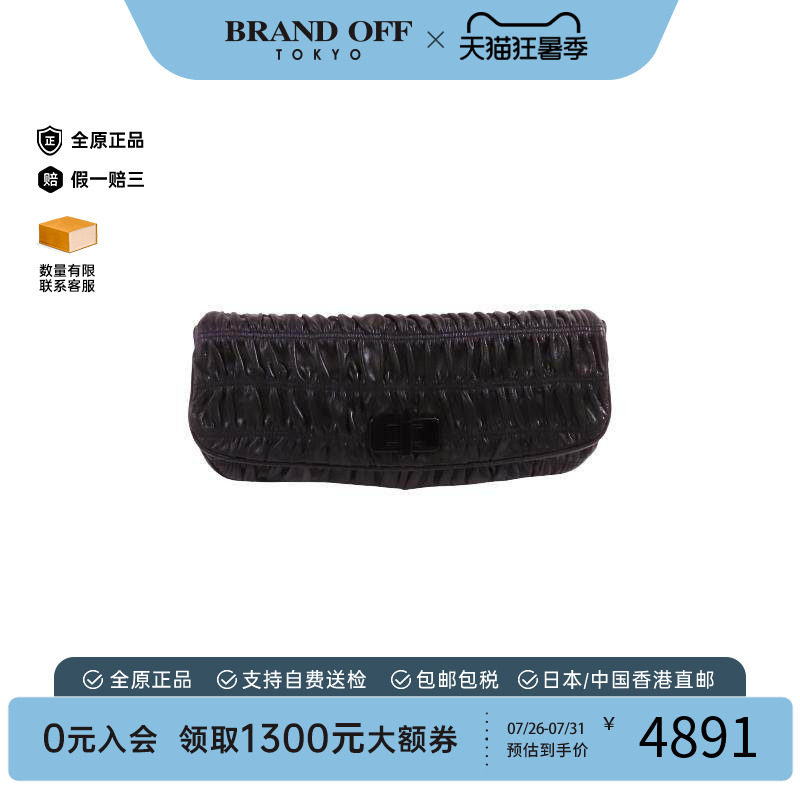 中古Prada普拉达手拿包