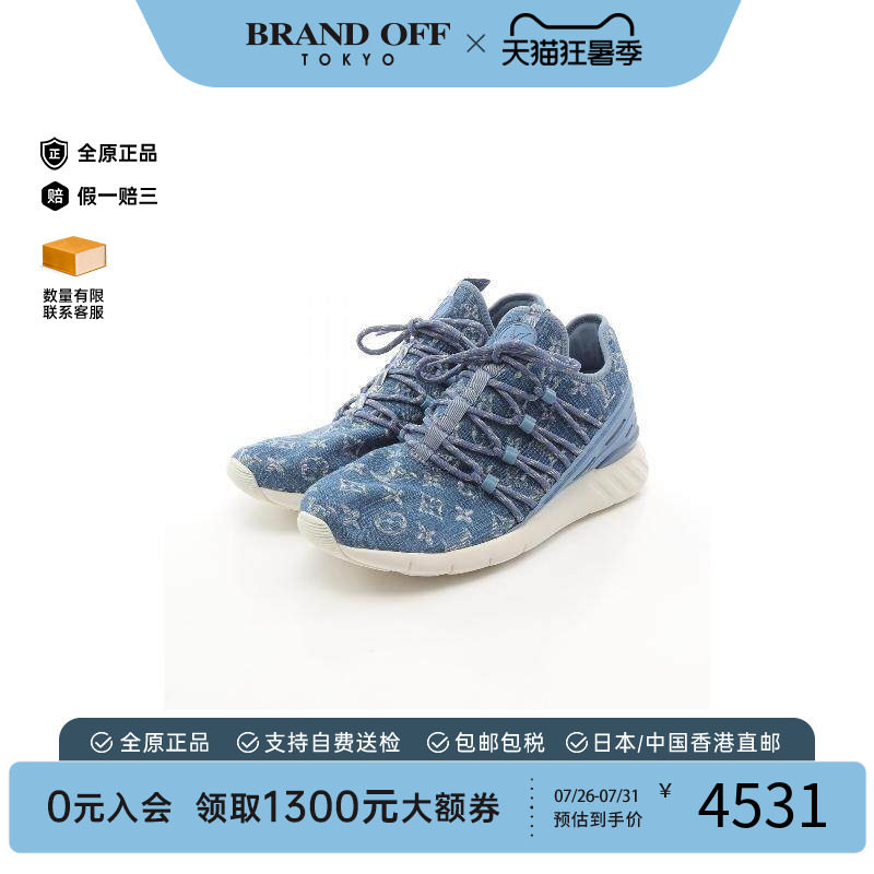 中古LV路易威登鞋レディース