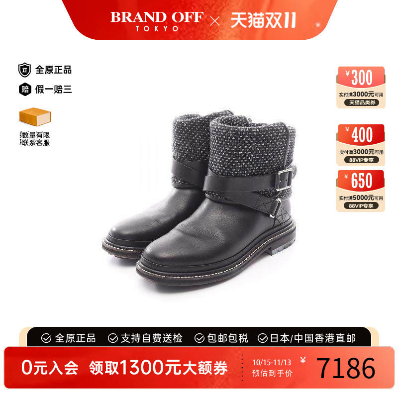 中古Chanel香奈儿鞋レディース