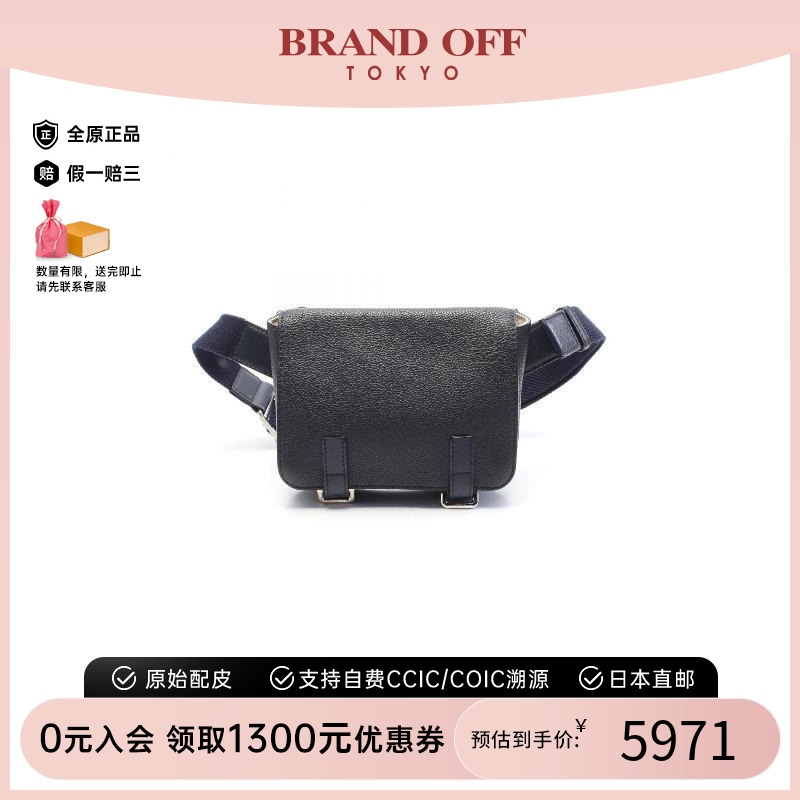 中古Loewe罗意威腰包レディース