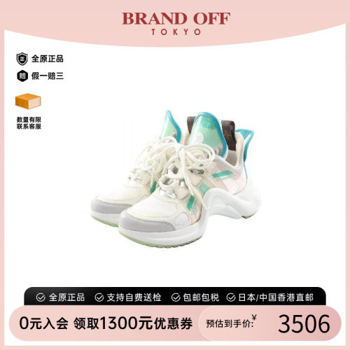 中古LV路易威登鞋レディース牛皮