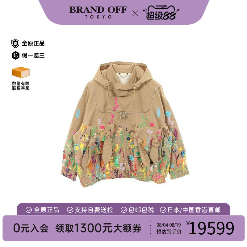 中古LV路易威登外套メンズ尼龙