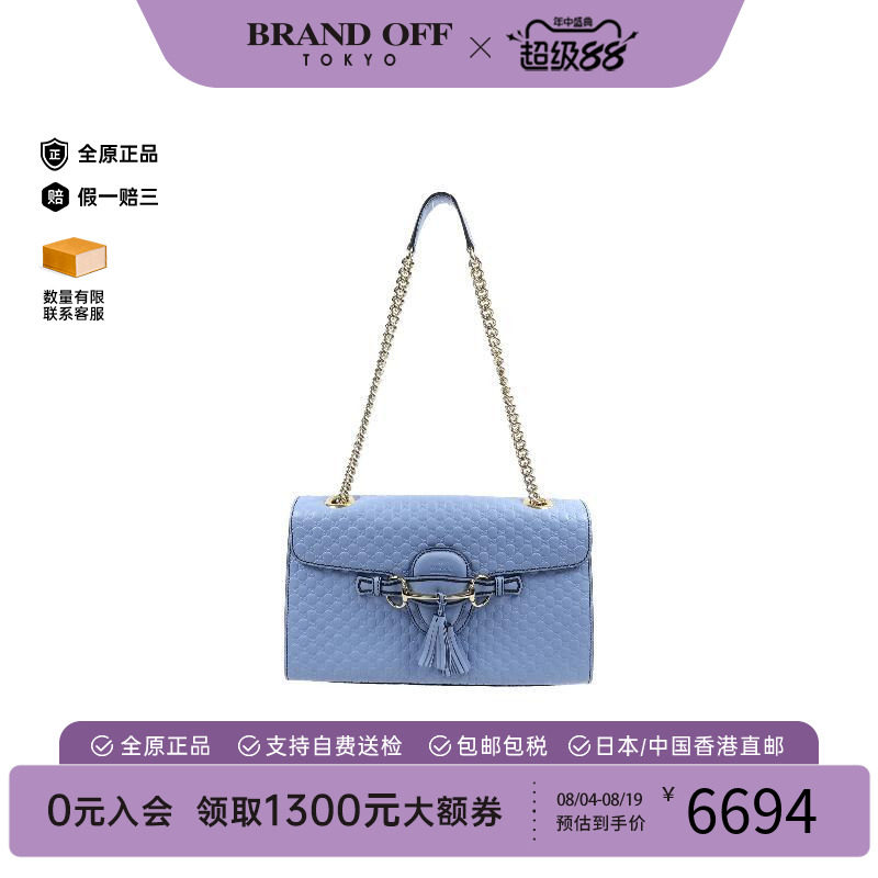 中古Gucci古驰单肩包レディース