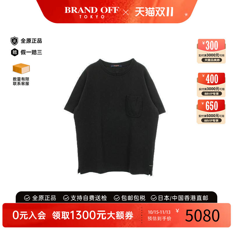 中古LV路易威登上衣メンズ棉