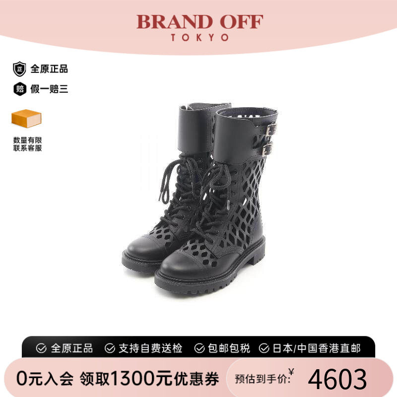 中古Dior迪奥鞋レディース牛皮