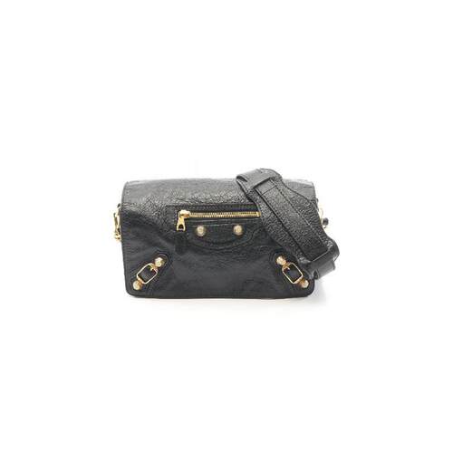 中古Balenciaga巴黎世家斜挎包