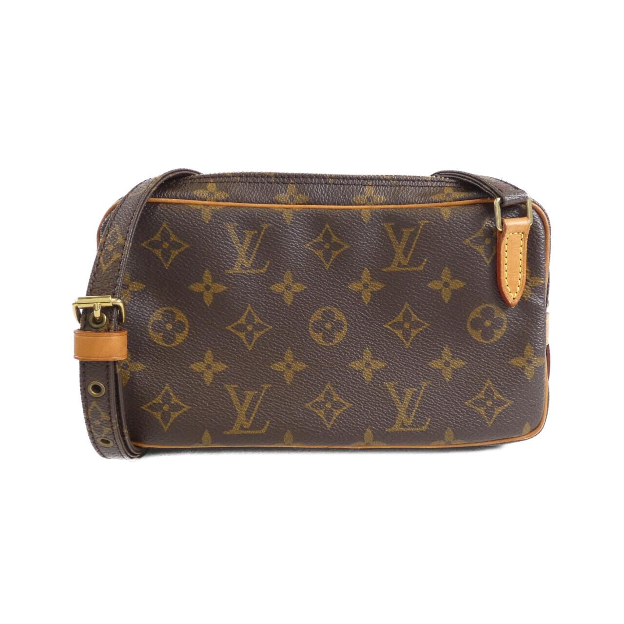 中古LV路易威登女包斜挎包