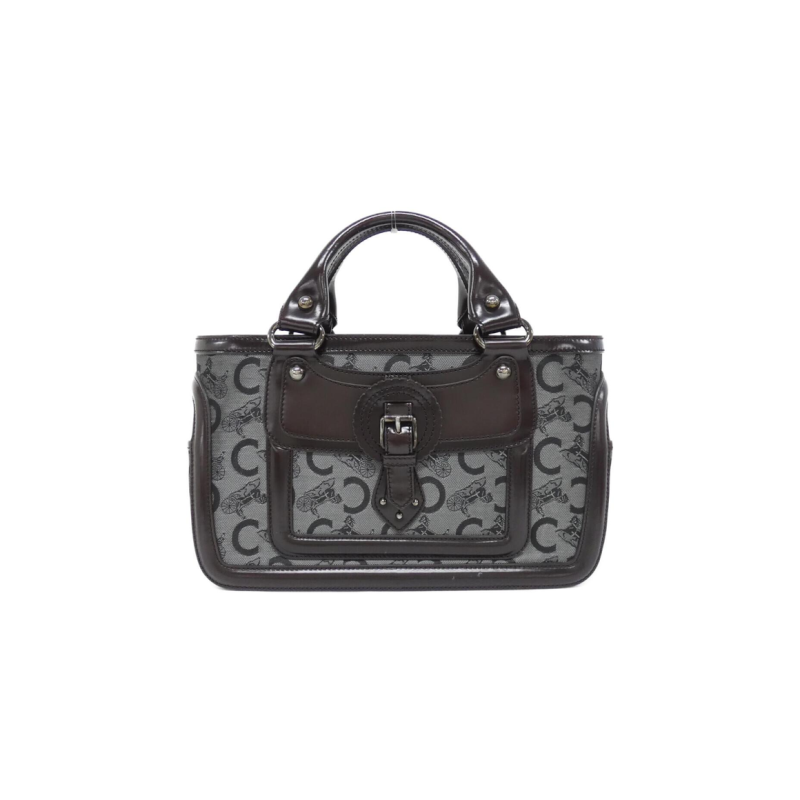 中古CELINE赛琳女包A级95新Boogie手提包经典时尚正品BRANDOFF