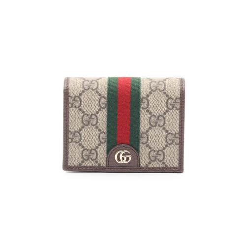 中古Gucci古驰短钱包レディース