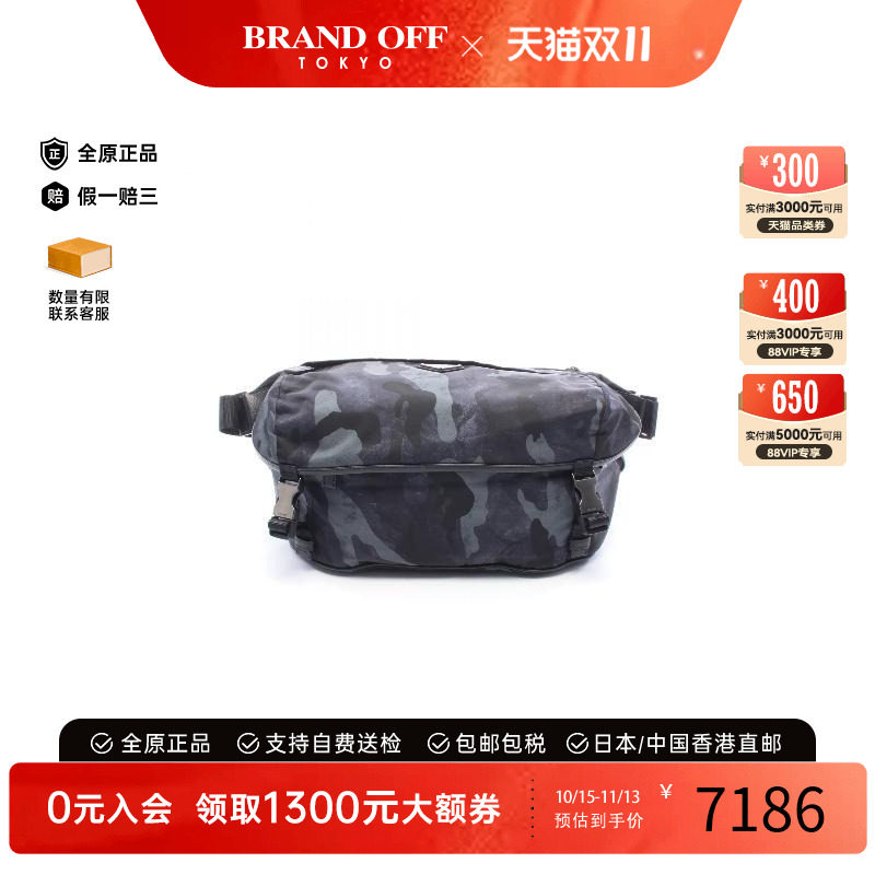 中古Prada普拉达单肩包