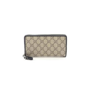 wallet長錢包涂層 中古Gucci古馳女S級99新long 防水帆布長錢包