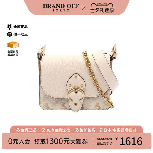 中古Coach蔻驰单肩包レディース