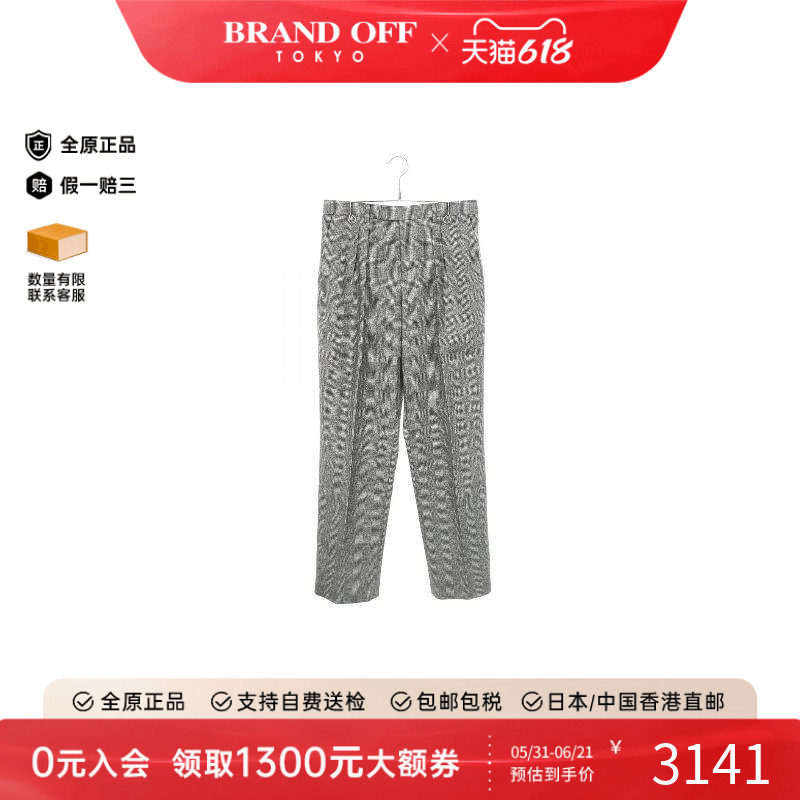 中古Celine赛琳裤子レディース