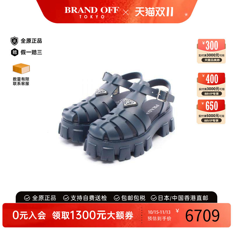 中古Prada普拉达鞋レディース