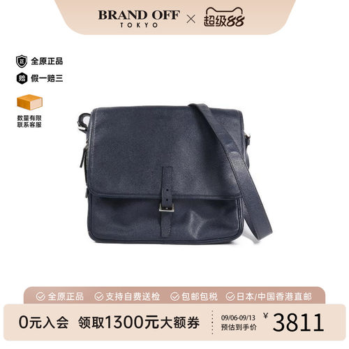 中古Prada普拉达斜挎包メンズ